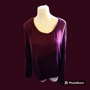 Women's Secret Treasures Pajama Top